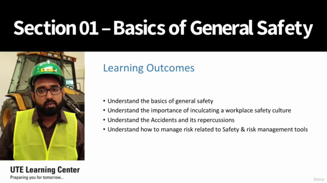 Basics of Workplace Safety – Screenshot 3