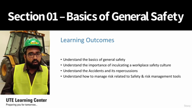 Basics of Workplace Safety – Screenshot 4