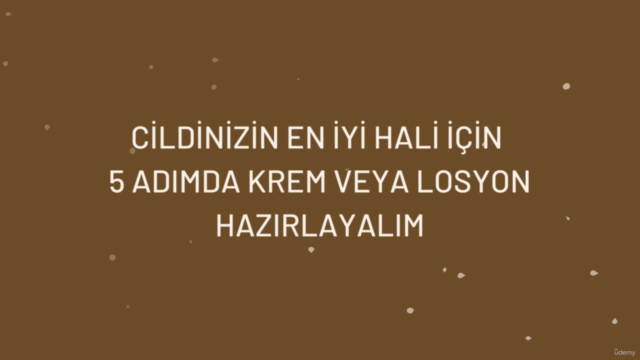 Aromaterapi ve kozmetik – Screenshot 2