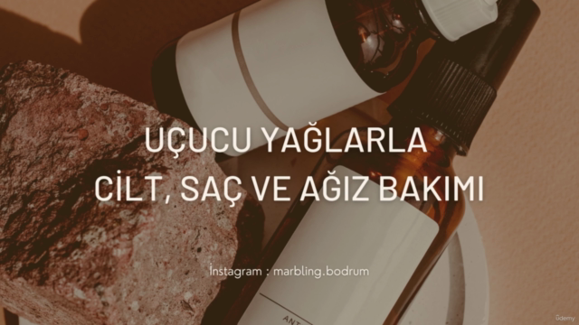 Aromaterapi ve kozmetik – Screenshot 4