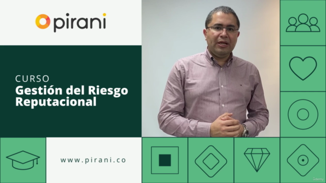 Gestión del Riesgo Reputacional – Screenshot 3