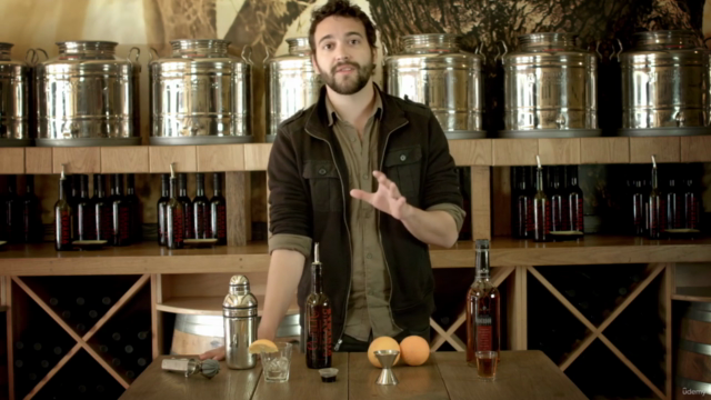 Cocktails 101: Learn Mixology, Bartending & Cocktail Recipes – Screenshot 1