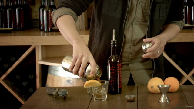 Cocktails 101: Learn Mixology, Bartending & Cocktail Recipes – Screenshot 3
