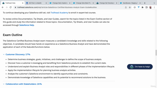 The Complete Salesforce Certified Business Analyst Course – Screenshot 4