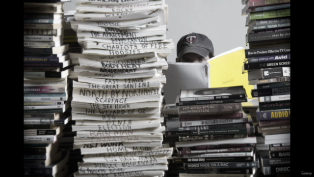 Screenwriting 101: How to Become a Hollywood Script Reader – Screenshot 1