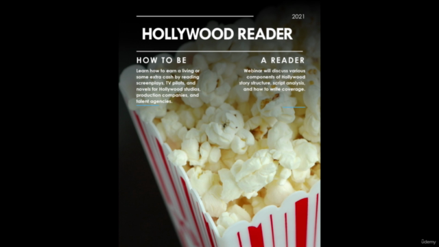 Screenwriting 101: How to Become a Hollywood Script Reader – Screenshot 2