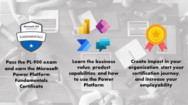 PL-900 Microsoft Power Platform Fundamentals Complete Guide – Screenshot 2