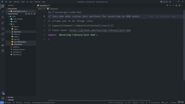 Web Development dengan Golang dan React – Screenshot 3