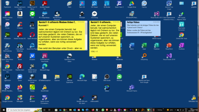 Notezilla - Ihre kreativen digitalen "gelben Zettel"! – Screenshot 1