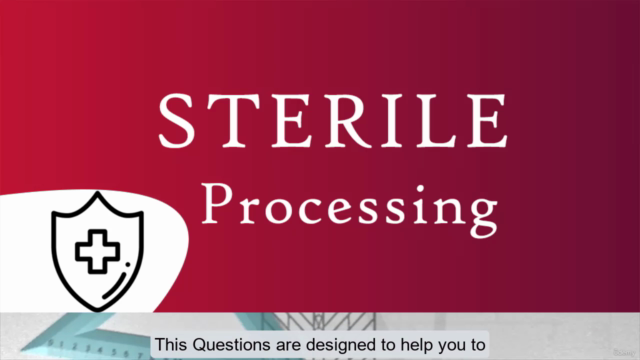 STERILE Processing Exam Questions Practice Test – Screenshot 2