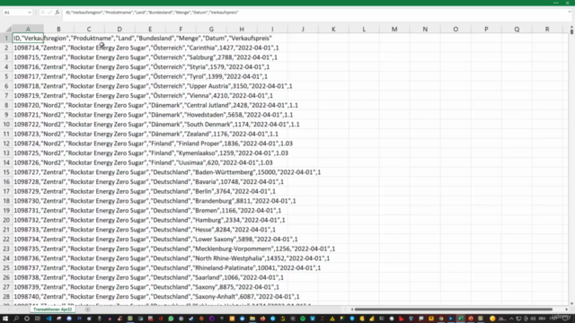 Praktische Einführung in Alteryx Designer – Screenshot 2
