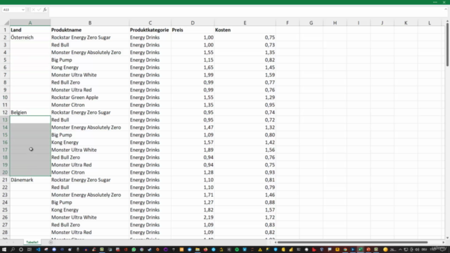 Praktische Einführung in Alteryx Designer – Screenshot 3