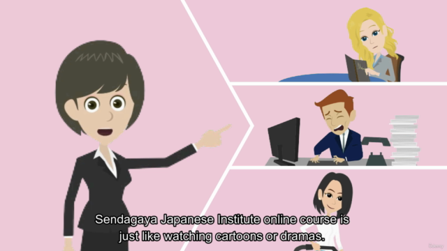 Fun to learn Japanese at Sendagaya - Level3 – Screenshot 1