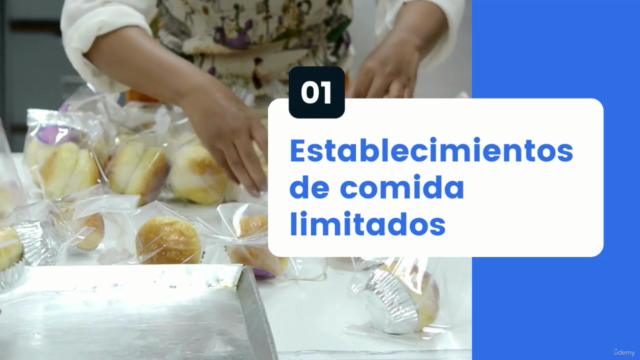 Iniciando un Negocio de Comida desde Casa – Screenshot 1
