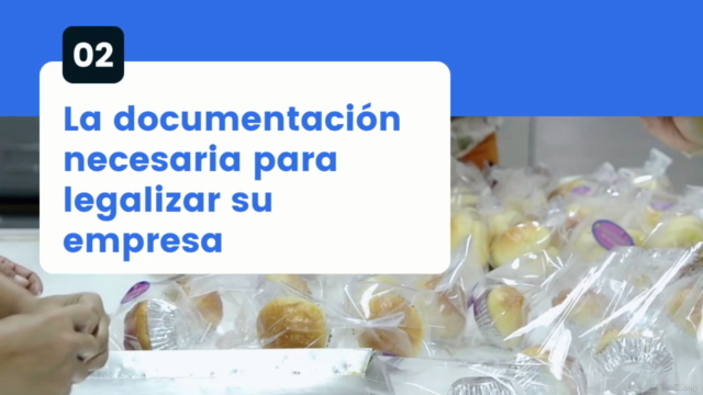 Iniciando un Negocio de Comida desde Casa – Screenshot 2
