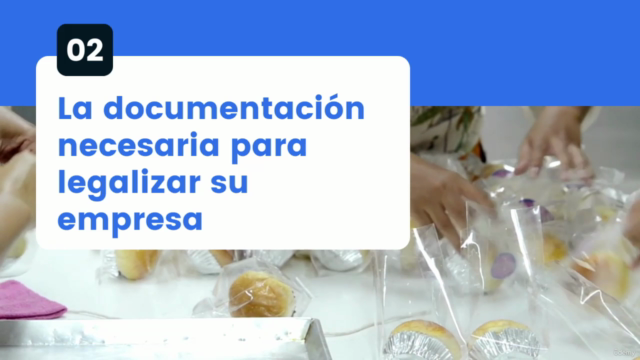 Iniciando un Negocio de Comida desde Casa – Screenshot 3