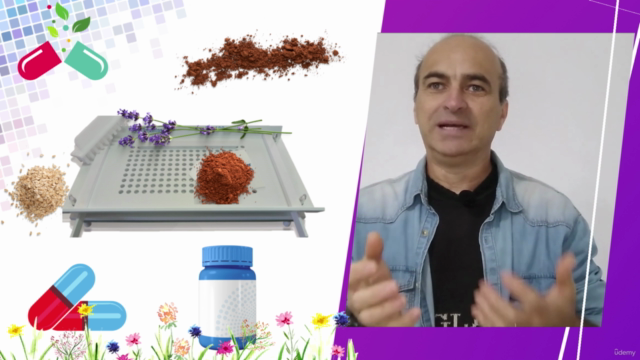 Fitoterapia: Plantas Medicinais e Chás Faça Cápsulas Em Casa – Screenshot 1