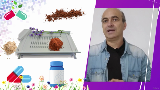 Fitoterapia: Plantas Medicinais e Chás Faça Cápsulas Em Casa – Screenshot 2