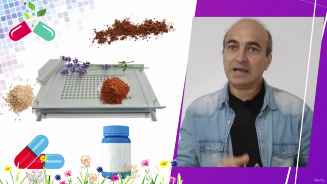 Fitoterapia: Plantas Medicinais e Chás Faça Cápsulas Em Casa – Screenshot 3
