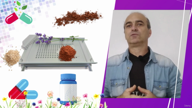 Fitoterapia: Plantas Medicinais e Chás Faça Cápsulas Em Casa – Screenshot 4