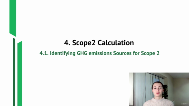 Scope 2: Greenhouse Gases Emissions Calculation Methodology – Screenshot 1
