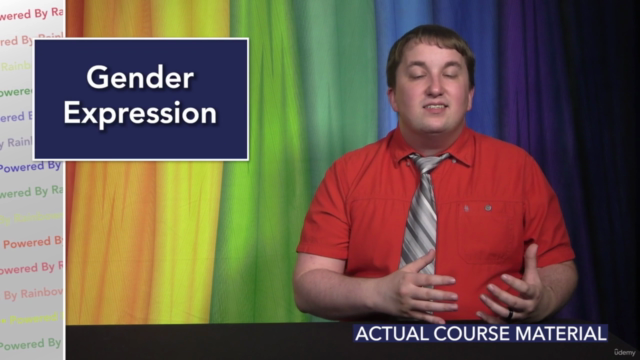 LGBTQ Friendly Classroom – Screenshot 1