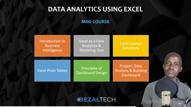 Data Analytics using Excel - Screenshot_01