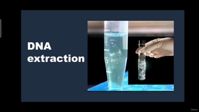 Techniques in Molecular Biology – Screenshot 1