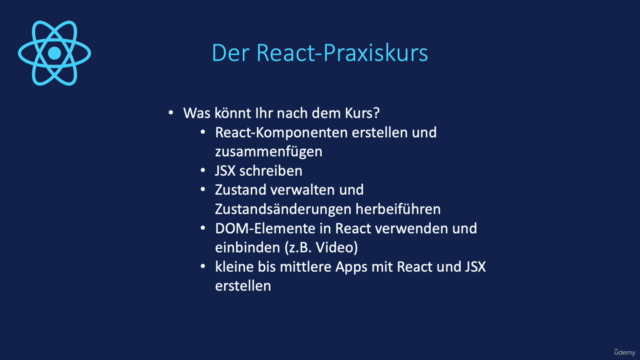 Der React JS Praxiskurs - Web-Apps reaktiv entwickeln - Screenshot_03