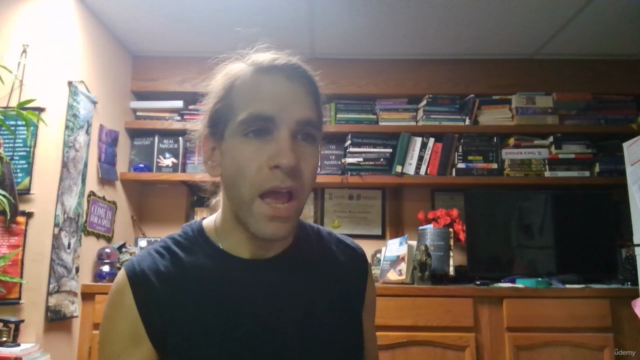 Magick 113: Personalizing Spellcasting – Screenshot 1