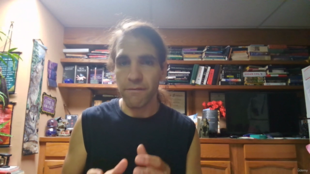 Magick 113: Personalizing Spellcasting – Screenshot 2