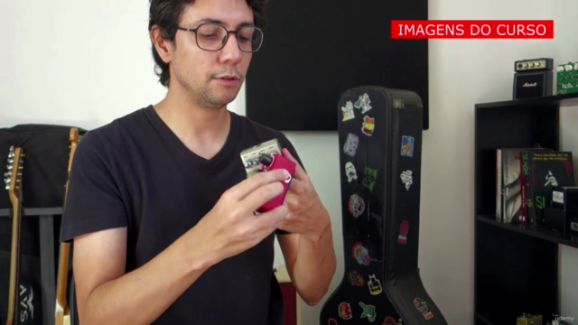 Overdrives e Distorções - Os efeitos mais usados na guitarra – Screenshot 1