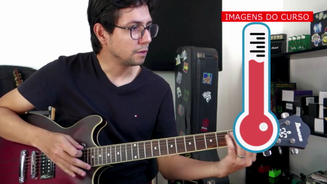 Overdrives e Distorções - Os efeitos mais usados na guitarra – Screenshot 2