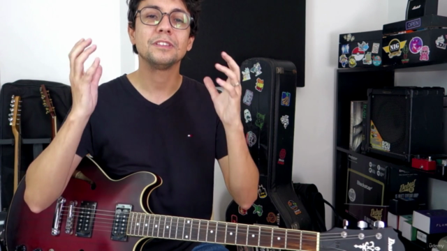 Overdrives e Distorções - Os efeitos mais usados na guitarra – Screenshot 3