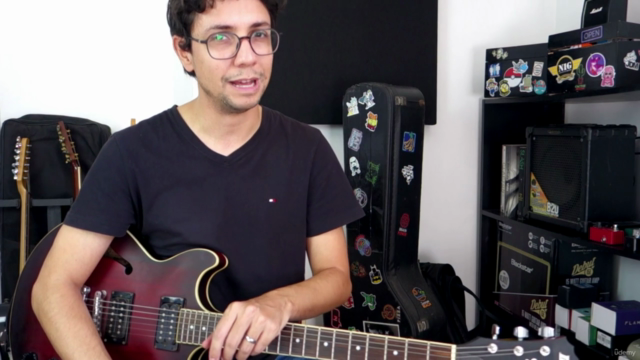 Overdrives e Distorções - Os efeitos mais usados na guitarra – Screenshot 4