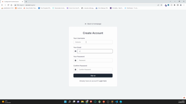 Site de Anúncios com Assinaturas com Codeigniter 4 – Screenshot 3