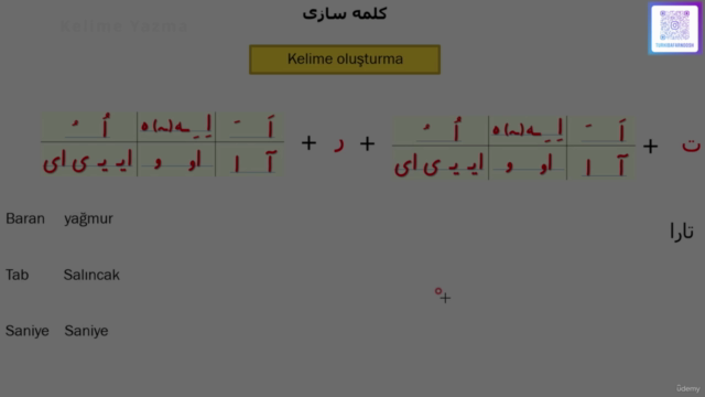 Farnoosh ile A'dan Z'ye Farsça Eğitimi - Screenshot_02