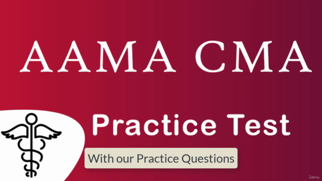 AAMA CMA Exam Questions Practice Test – Screenshot 2