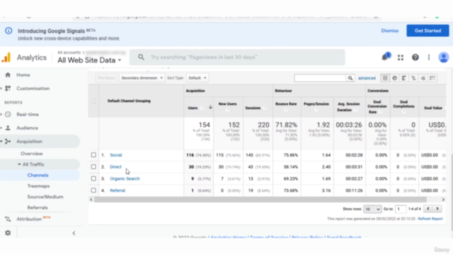 Complete Google AdSense Arbitrage Course using Viral Traffic – Screenshot 1