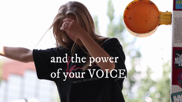 Using the Power of Your Voice to Balance the Chakras – Screenshot 3