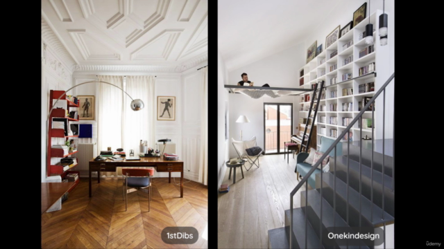 Home Office Interior Design for More Creativity. – Screenshot 3