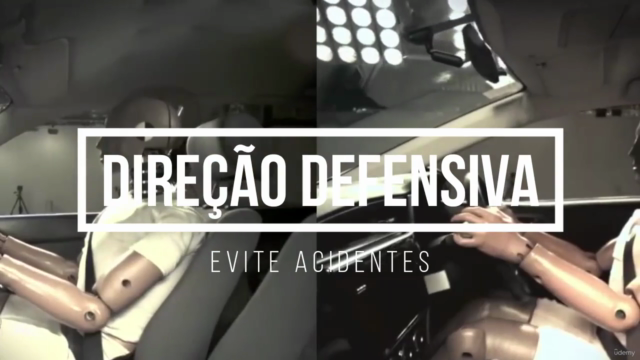 Direção Defensiva (Para quem tem medo de dirigir 2025) – Screenshot 2