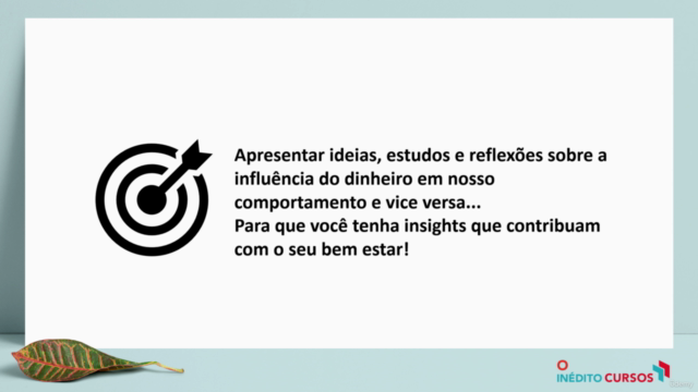 Finanças Comportamentais – Screenshot 2