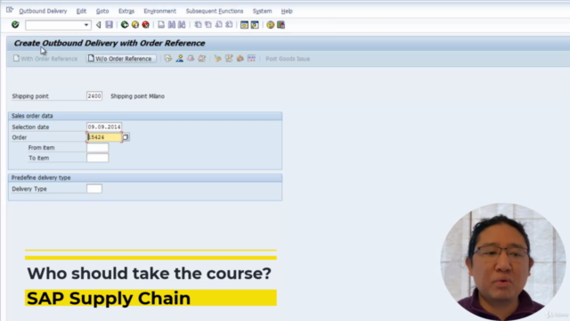 SAP : Supply Chain Logistics in R/3 - Screenshot_04