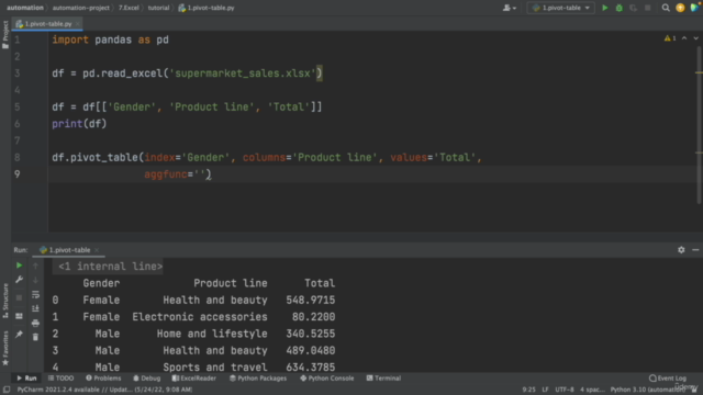 Automatiza Tu Vida Con Python + ChatGPT [2024] – Screenshot 1