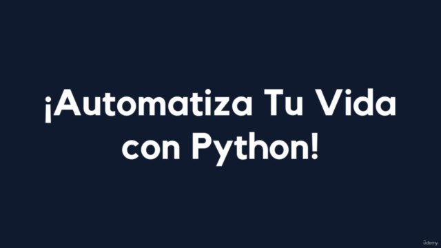 Automatiza Tu Vida Con Python + ChatGPT [2024] – Screenshot 2
