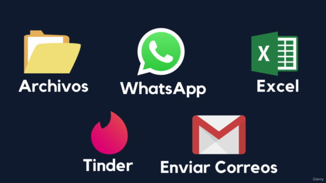 Automatiza Tu Vida Con Python + ChatGPT [2024] – Screenshot 3
