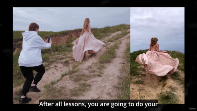 Mobile Videomaking: Learn How to Film and Edit – Screenshot 4