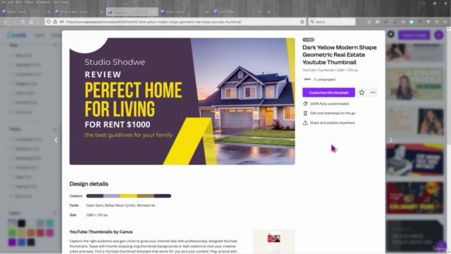 Beginner's Guide to Canva – Screenshot 2