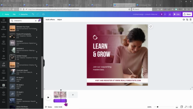 Beginner's Guide to Canva – Screenshot 4